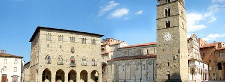 Mercatino di Pistoia