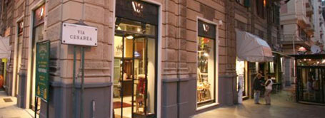 Mercatino di via Cesarea